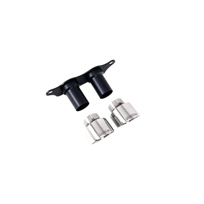 Milltek Tips Exhaust Porsche 911 991.2 GT3 and GT3 RS 18-20