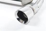 Milltek Cat Back Exhaust Volkswagen Golf Mk7 GTi (including GTi Performance Pack Clubsport and Clubsport S models) 13-16