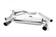 Milltek Cat Back Exhaust Volkswagen Golf Mk7 GTi (including GTi Performance Pack Clubsport and Clubsport S models) 13-16