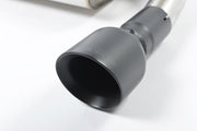 Milltek Cat Back Exhaust Volkswagen Golf Mk7 GTi (including GTi Performance Pack Clubsport and Clubsport S models) 13-16