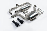 Milltek Cat Back Exhaust Volkswagen Golf Mk7 GTi (including GTi Performance Pack Clubsport and Clubsport S models) 13-16