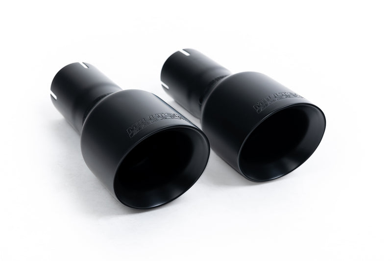 Milltek Cat Back Exhaust Volkswagen Golf Mk7 GTi (including GTi Performance Pack Clubsport and Clubsport S models) 13-16