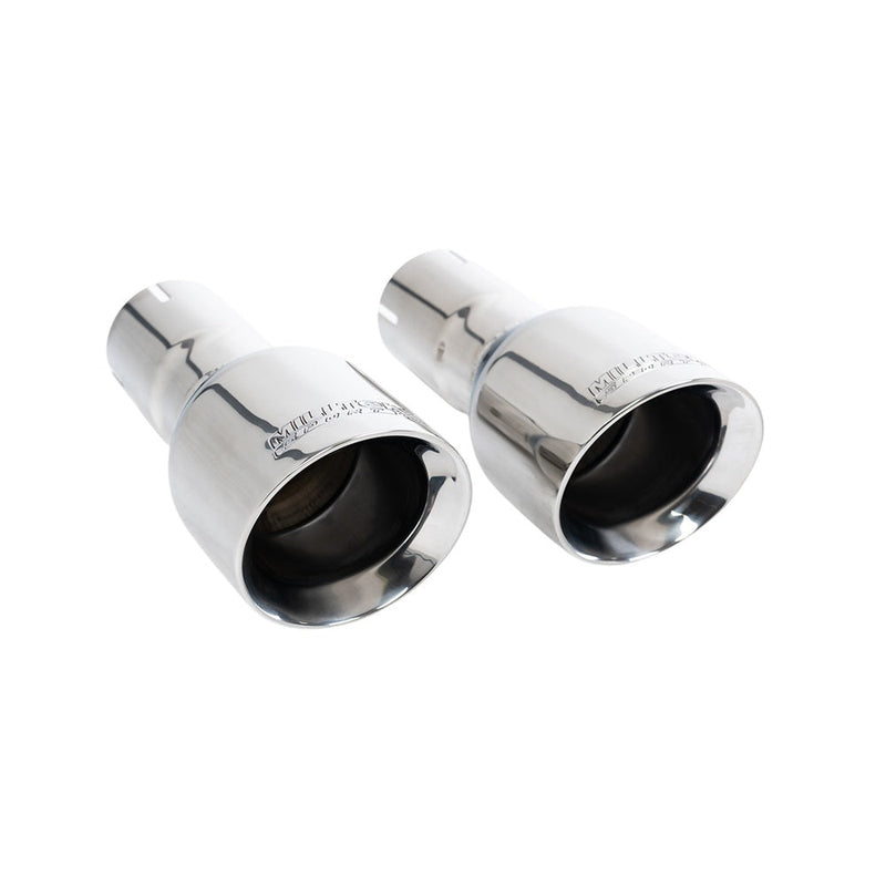 Milltek Cat Back Exhaust Volkswagen Golf Mk7 GTi (including GTi Performance Pack Clubsport and Clubsport S models) 13-16