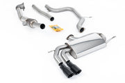 Milltek Volkswagen Golf Mk5 GTi 2.0T FSI 2004-2009 Turbo-back including Hi-Flow Sports Cat Exhaust