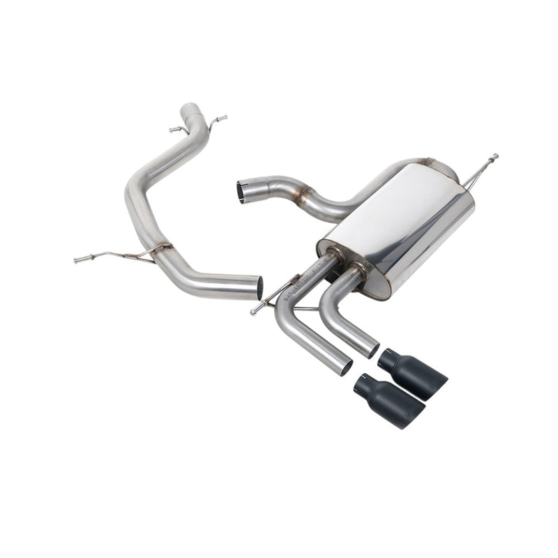 Milltek Cat Back Exhaust Volkswagen Golf Mk5 GTi Edition 30 2.0T FSi 230PS 06-09