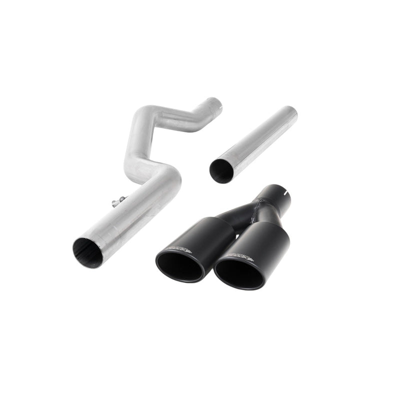 Milltek Cat Back Exhaust Volkswagen Amarok 3.0 V6 TDI (204 and 224PS) 17-25