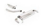 Milltek Cat Back Exhaust Volkswagen Atlas SUV and Crossport 3.6 VR6 22-25