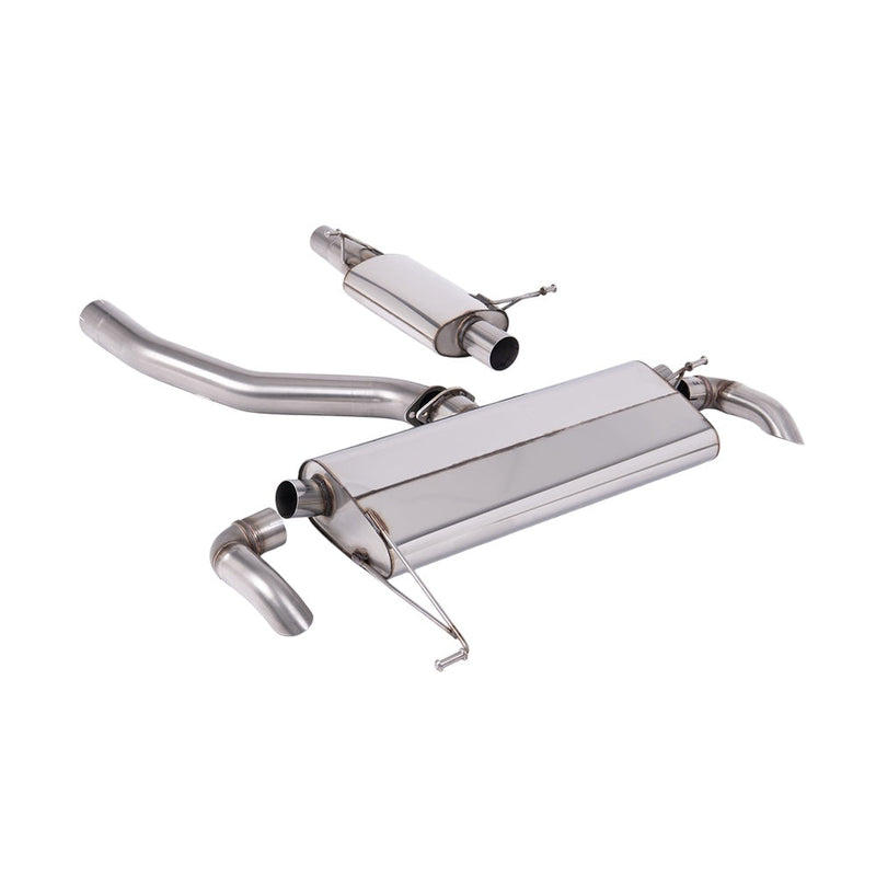 Milltek Cat Back Exhaust Volkswagen Atlas SUV 3.6 VR6 18-21