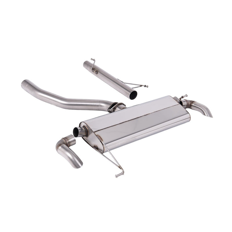 Milltek Cat Back Exhaust Volkswagen Atlas SUV 3.6 VR6 18-21