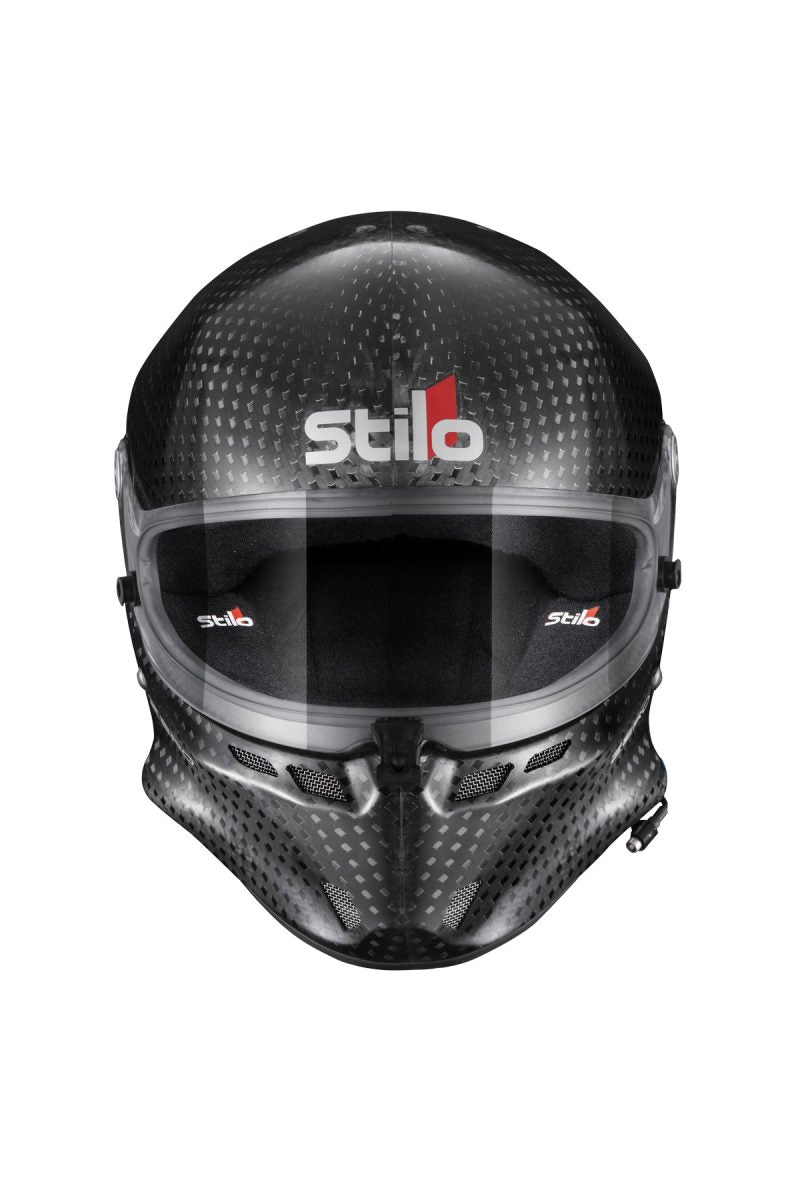 Stilo ST6 GT Carbon Zero 8860-2018 Helmet