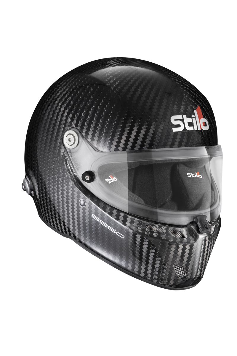 Stilo ST6 FN 8860-2018 Carbon Helmet