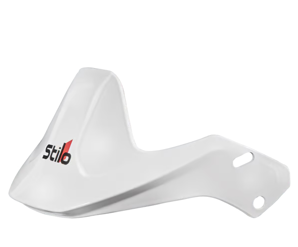 STILO HELMET White Peak