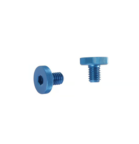 STILO PEAK COLORED SCREW KIT- Blue