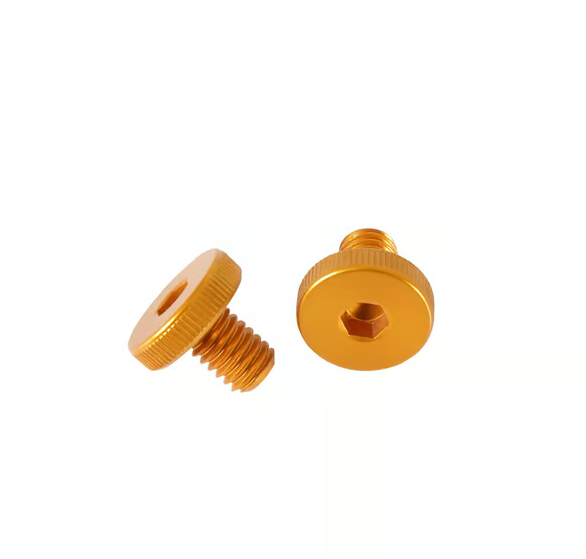 STILO PEAK COLORED SCREW KIT- Gold