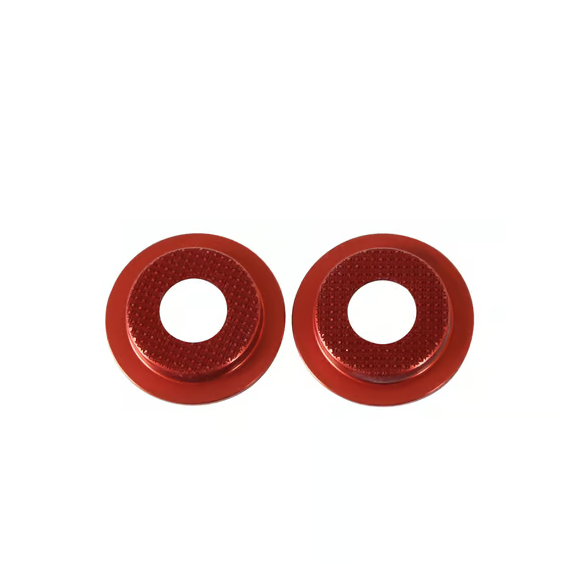 STILO PEAK COLORED SCREW KIT- Red