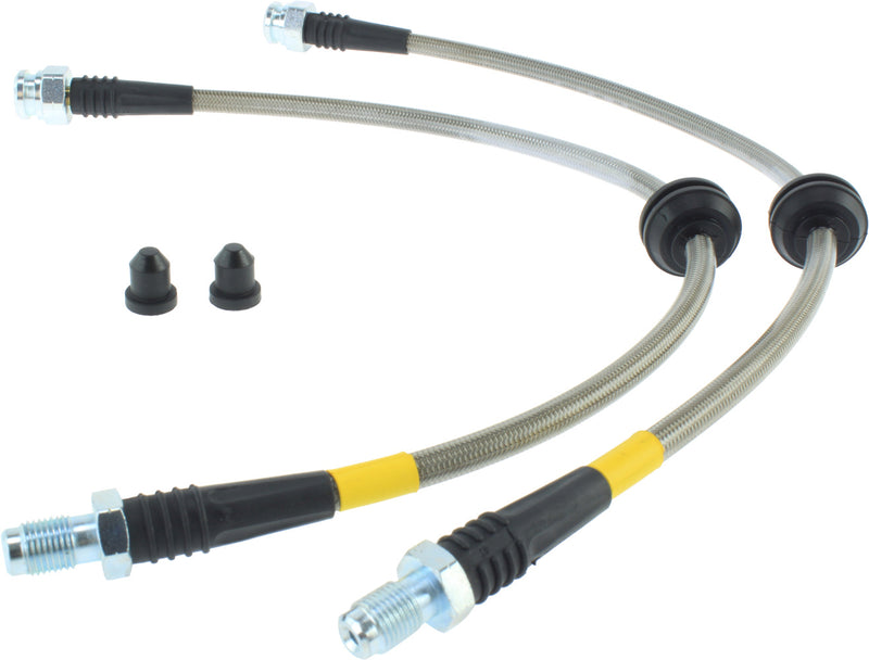 SPORTSTOP STAINLESS STEE L BRAKE LINE