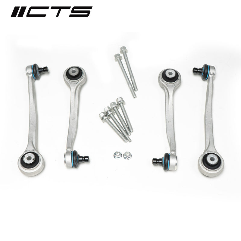 CTS Turbo Audi B9/B9.5/C8/4M/E-TRON Front Upper Control Arm Kit
