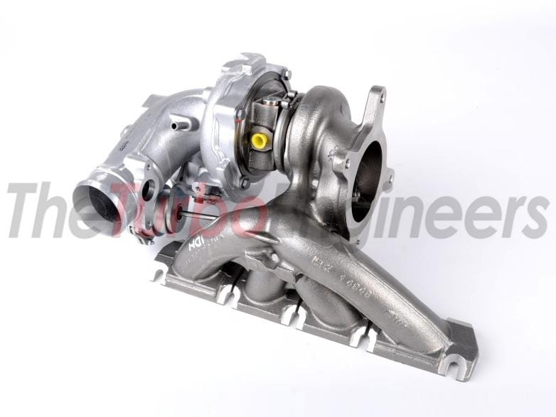 TTE420 Upgraded Turbocharger - 2.0T FSI