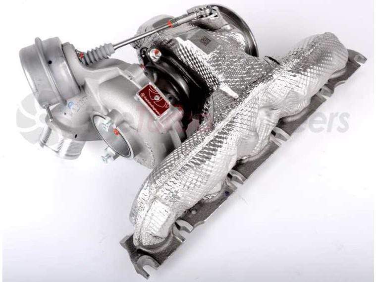 TTE700 EVO Upgraded Turbocharger - Audi 2.5T / RS3 / TT-RS