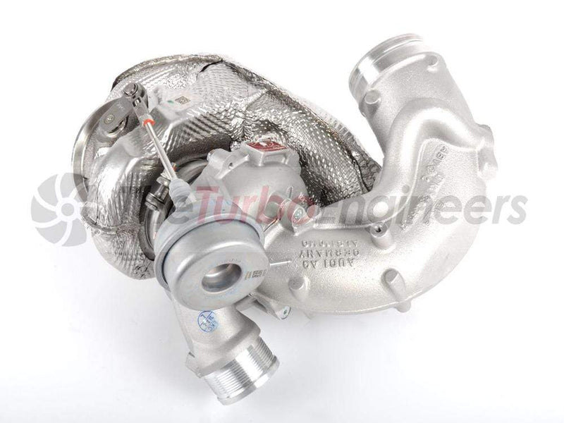 TTE700 EVO Upgraded Turbocharger - Audi 2.5T / RS3 / TT-RS