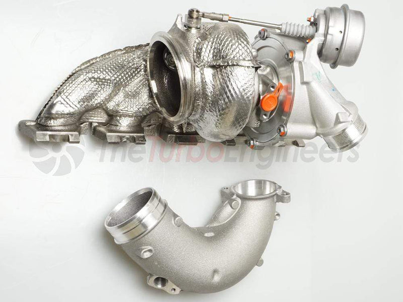 TTE700 EVO Upgraded Turbocharger - Audi 2.5T / RS3 / TT-RS