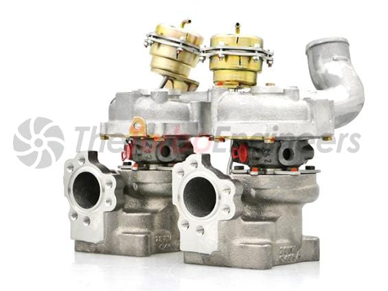 TTE550 Upgraded Turbochargers - Audi / RS4 / B5 S4 / C5 A6 / C5 Allroad