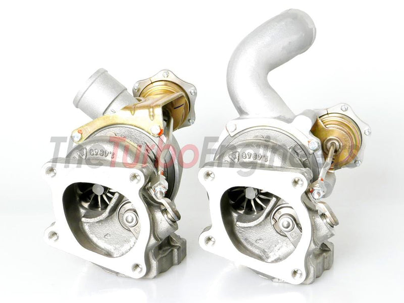 TTE600 Upgraded Turbochargers - Audi / RS4 / B5 S4 / C5 A6 / C5 Allroad