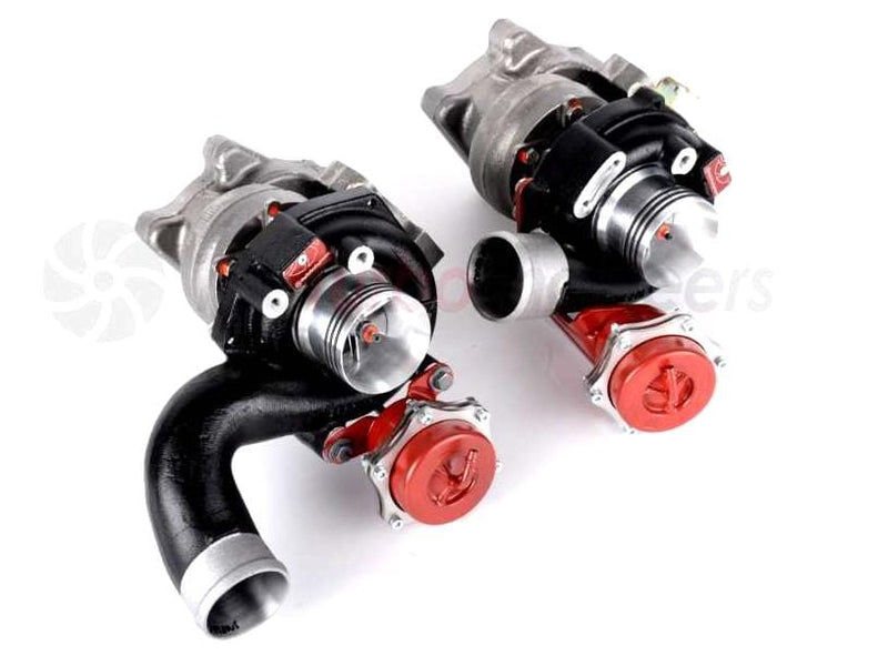 TTE780+ Upgraded Turbochargers - Audi / RS4 / B5 S4 / C5 A6 / C5 Allroad