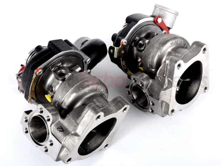 TTE780+ Upgraded Turbochargers - Audi / RS4 / B5 S4 / C5 A6 / C5 Allroad