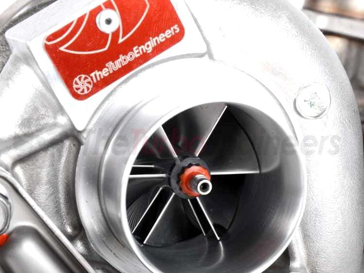 TTE600 Upgraded Turbochargers - BMW N54