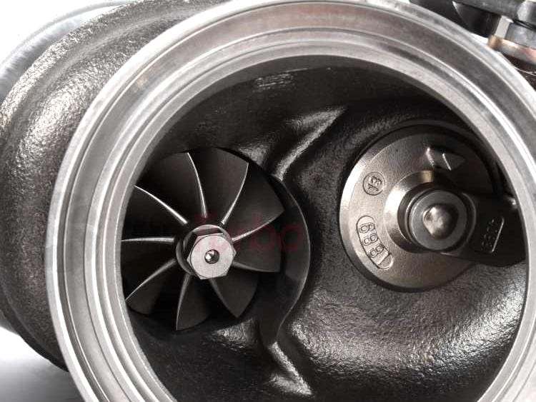TTE600 Upgraded Turbochargers - BMW N54