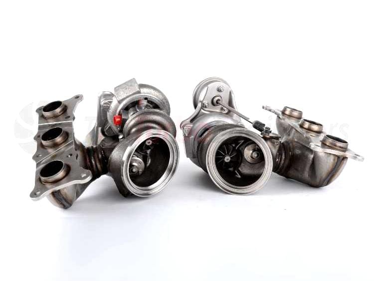 TTE600 Upgraded Turbochargers - BMW N54
