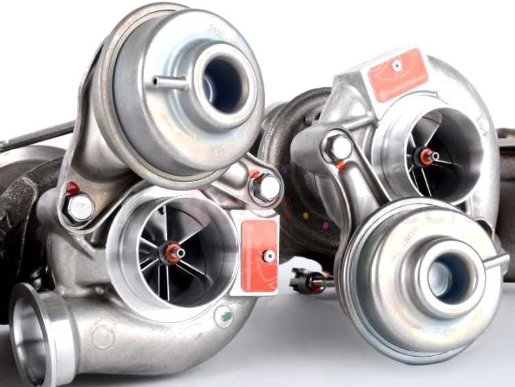 TTE680 Upgraded Turbochargers - BMW N54