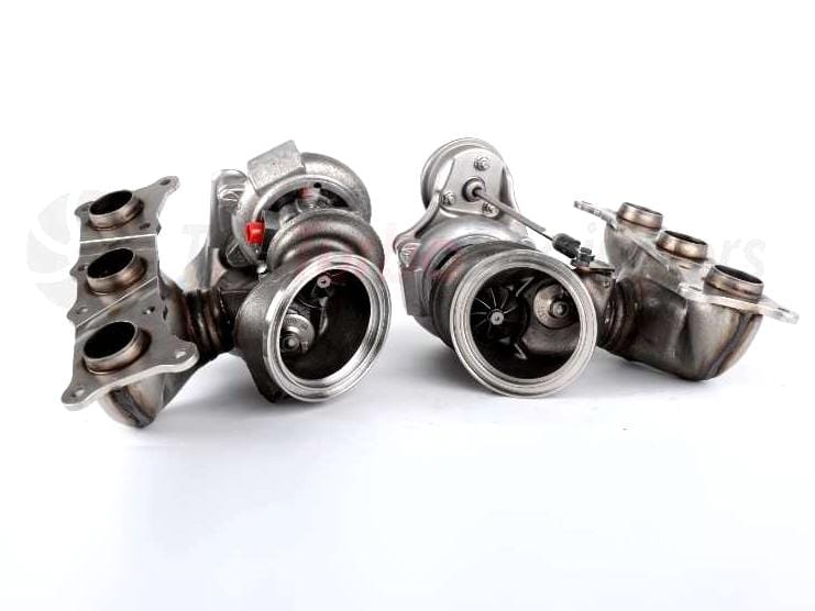 TTE680 Upgraded Turbochargers - BMW N54