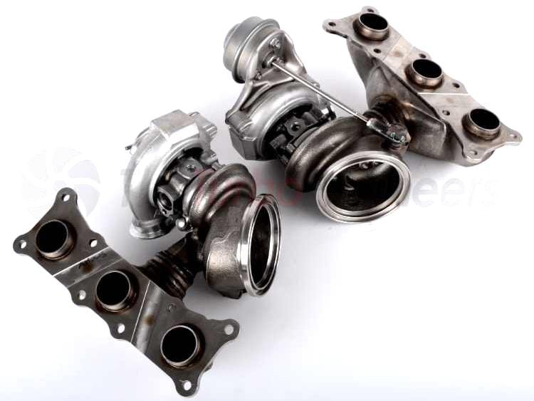TTE680 Upgraded Turbochargers - BMW N54