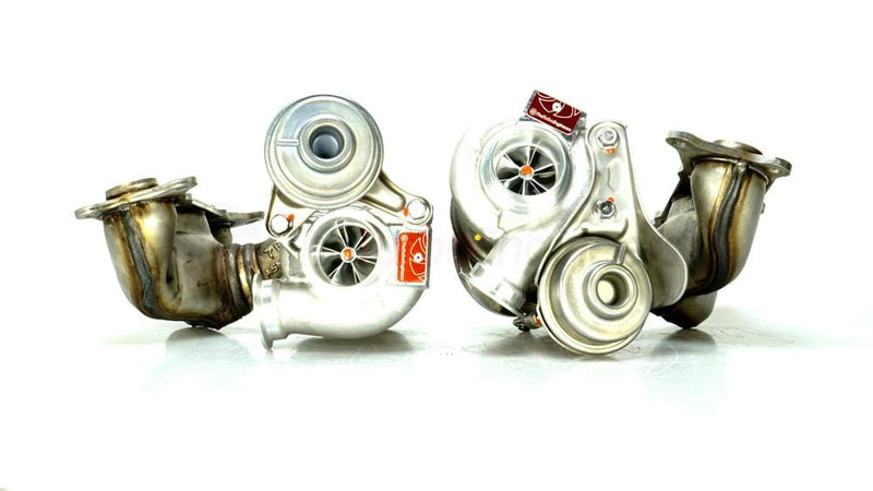 TTE500 Upgraded Turbochargers - BMW N54