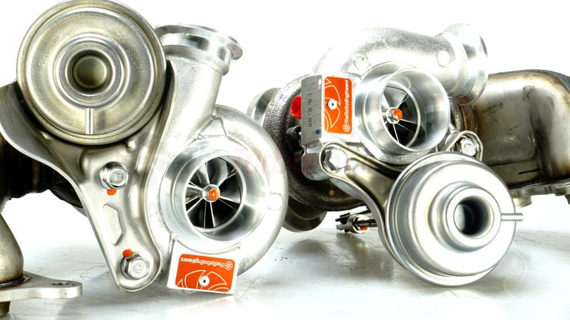 TTE500 Upgraded Turbochargers - BMW N54