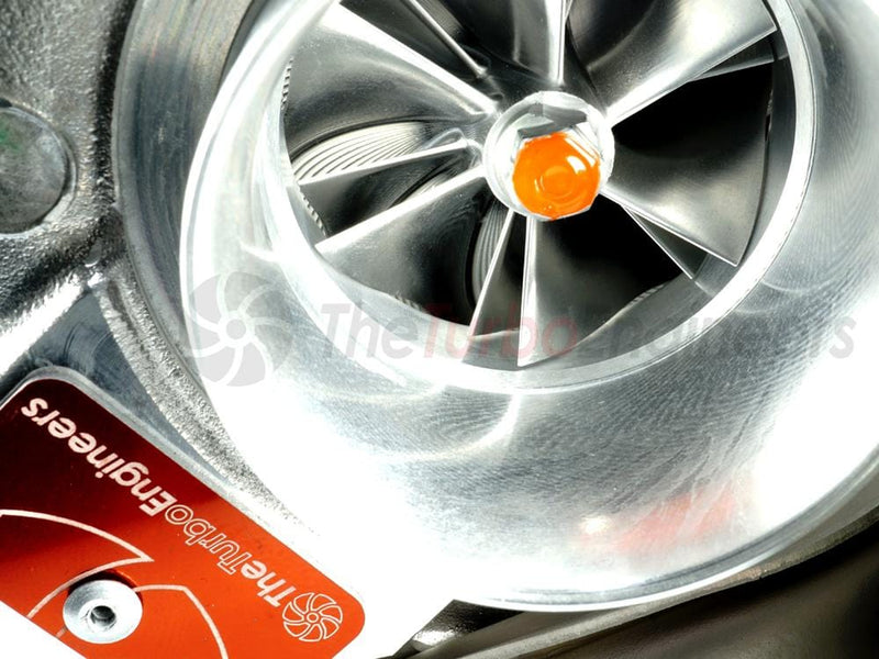 TTE500 Upgraded Turbochargers - BMW N54