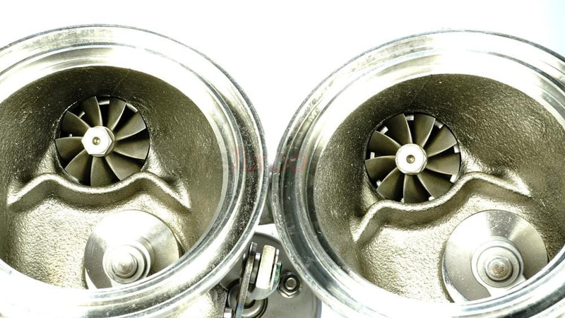TTE500 Upgraded Turbochargers - BMW N54