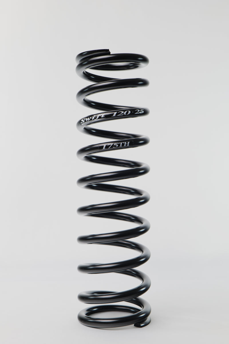 Coilover Spring 12in x 2.5in x 175lb Barrel