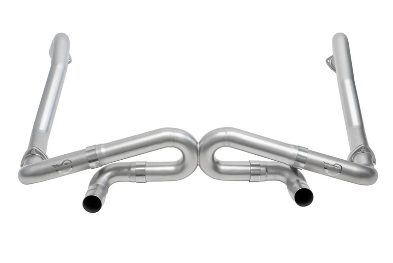 Soul Performance Products - Race Exhaust System (718 GT4 / Spyder / GTS 4.0)