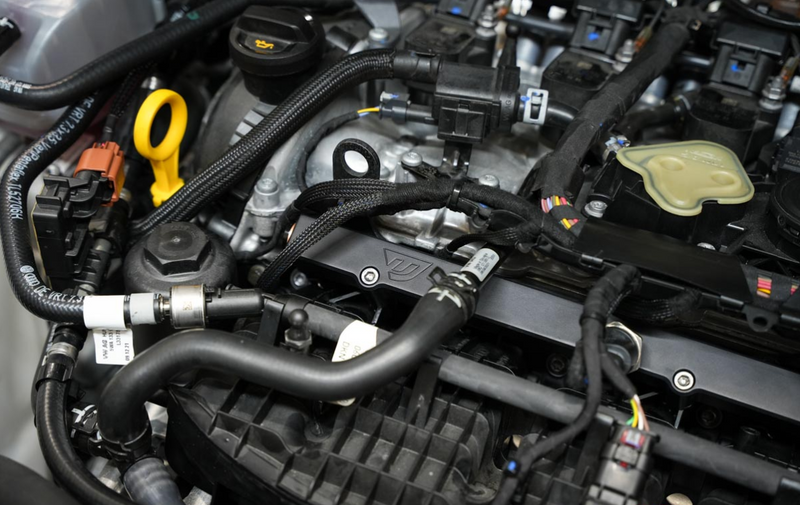 Unitronic MPI Fuel Rail Upgrade Kit For 2.0TSI EA888 EVO4