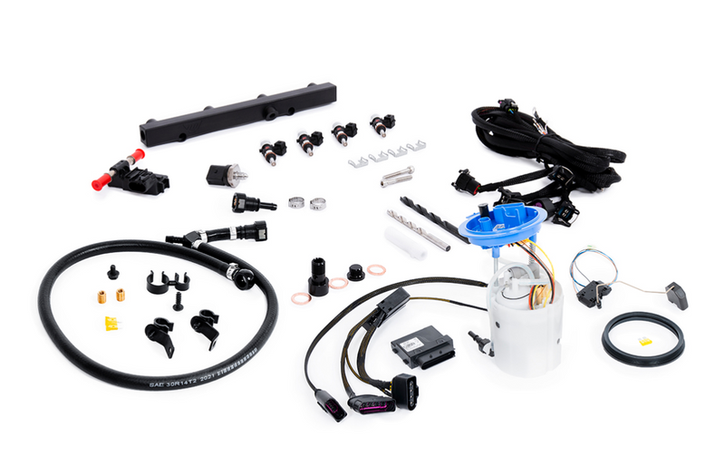 Unitronic Complete Fuel System Upgrade For MK8/MK8.5 GTI