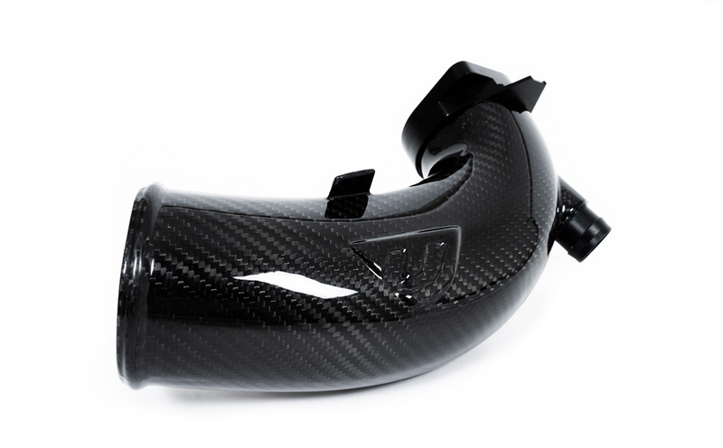 Unitronic Carbon Fiber Turbo Inlet - B9 S4/S5 3.0T