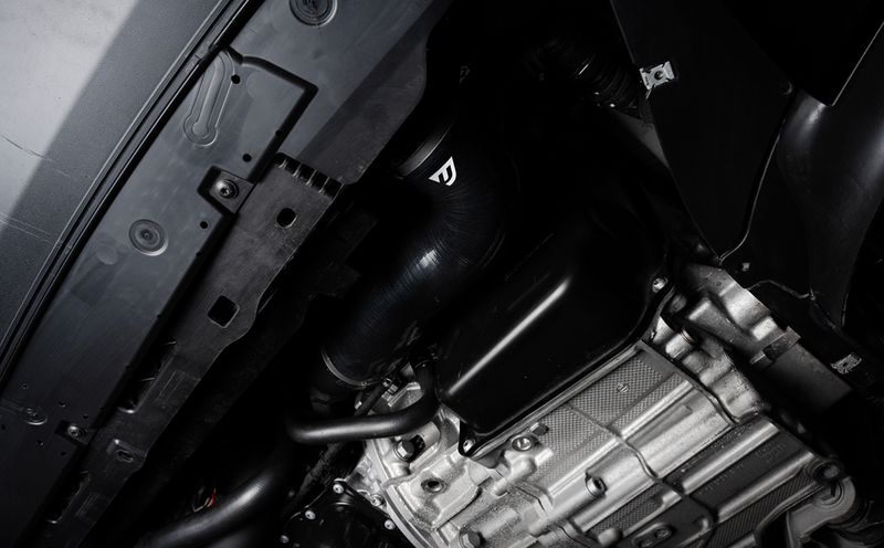 Unitronic Charge Pipe Kit - MK8/MK8.5 GTI