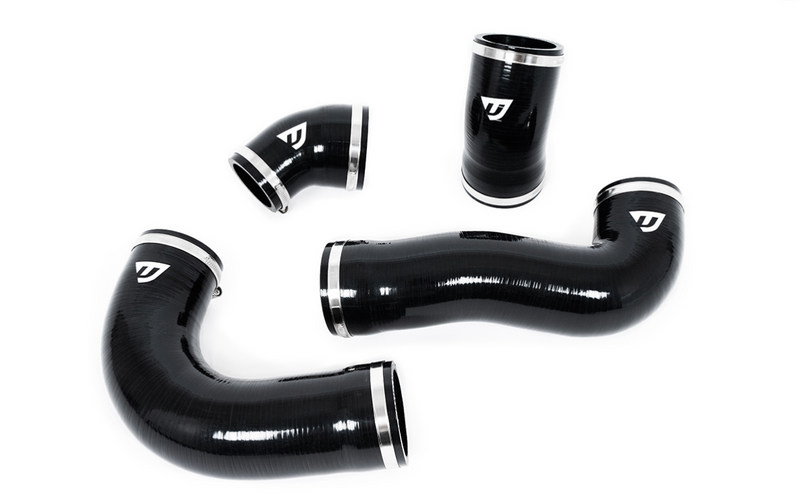 Unitronic Charge Pipe Kit - MK8/MK8.5 Golf R and 8Y S3