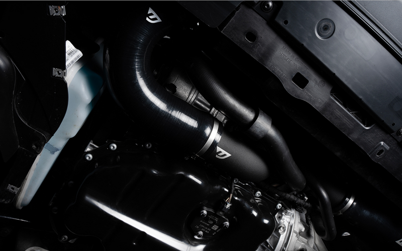 Unitronic Intercooler Upgrade & Charge Pipe Kit For 8Y S3