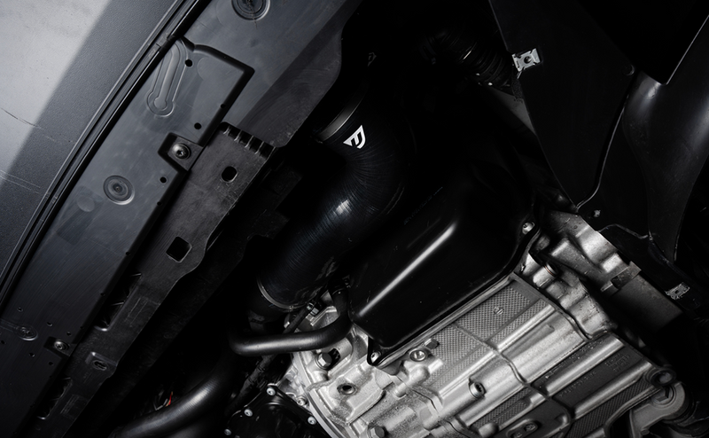 Unitronic Intercooler Upgrade & Charge Pipe Kit For MK8/MK8.5 GTI