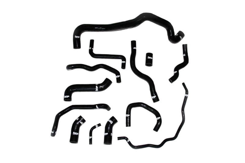 FORGE 225HP 1.8T SILICONE COOLANT HOSES (13) BAM ENGINE CODE