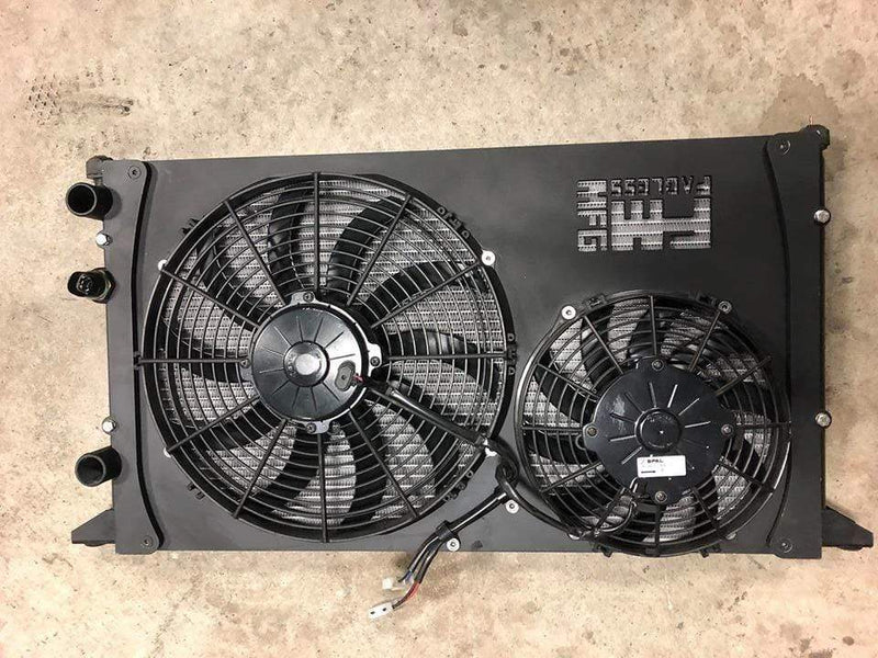 Fan Shroud for MK3 Radiator & Slim Fans